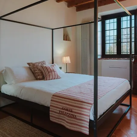 L'angelica Corte Palazzina, Country Retreat Aparthotel *