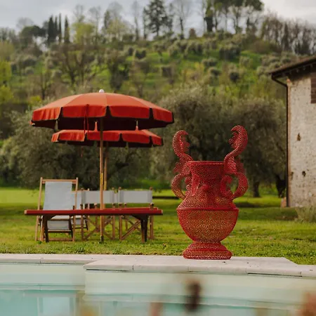 L'angelica Corte Palazzina, Country Retreat * Saló