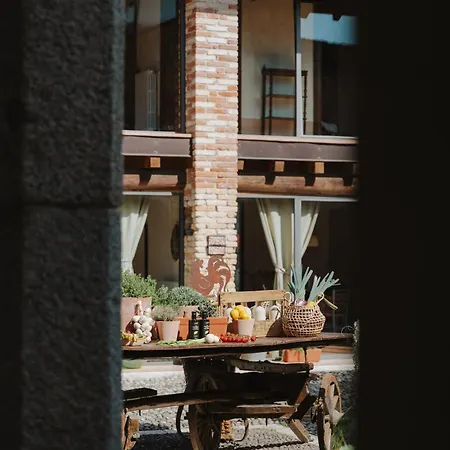 L'angelica Corte Palazzina, Country Retreat * Salo