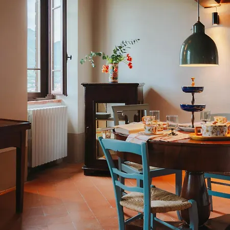 L'angelica Corte Palazzina, Country Retreat Salo