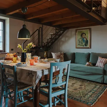Aparthotel L'angelica Corte Palazzina, Country Retreat Salo