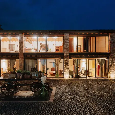 L'angelica Corte Palazzina, Country Retreat *
