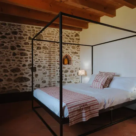 L'angelica Corte Palazzina, Country Retreat Salò