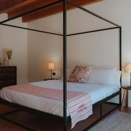 L'angelica Corte Palazzina, Country Retreat 살로