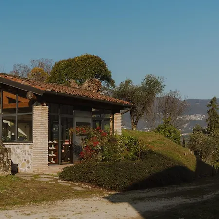 Hotel apartamentowy L'angelica Corte Palazzina, Country Retreat