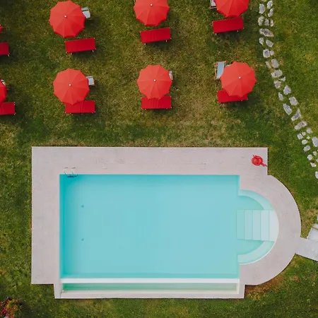 아파트호텔 L'angelica Corte Palazzina, Country Retreat 살로