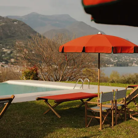 L'angelica Corte Palazzina, Country Retreat 아파트호텔 살로