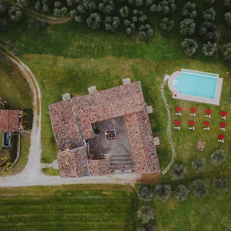 Hotel apartamentowy L'angelica Corte Palazzina, Country Retreat