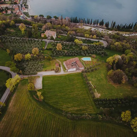 L'angelica Corte Palazzina, Country Retreat * Salò
