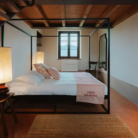 L'angelica Corte Palazzina, Country Retreat 아파트호텔 *