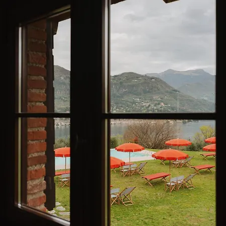 Hotel apartamentowy L'angelica Corte Palazzina, Country Retreat Salò