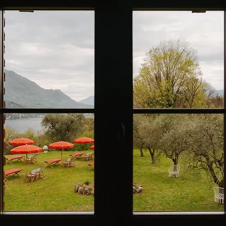 L'angelica Corte Palazzina, Country Retreat * Salò