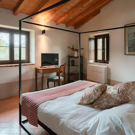 L'angelica Corte Palazzina, Country Retreat * Salò