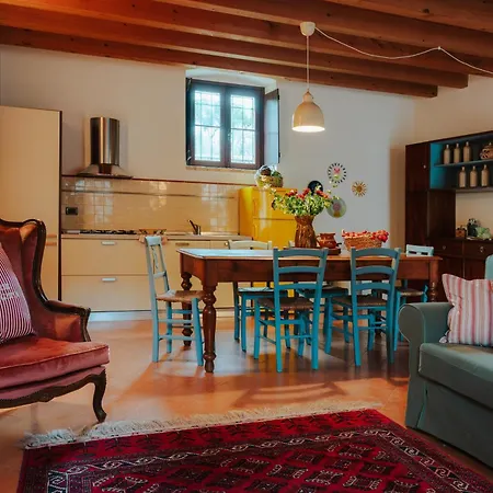 L'angelica Corte Palazzina, Country Retreat 아파트호텔