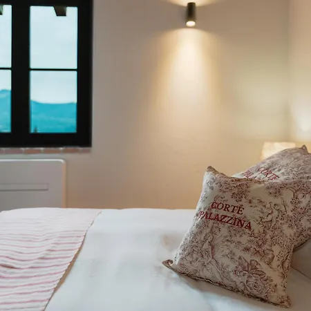 L'angelica Corte Palazzina, Country Retreat *