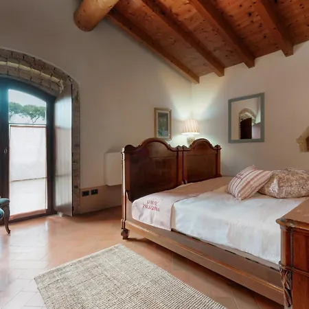 L'angelica Corte Palazzina, Country Retreat *