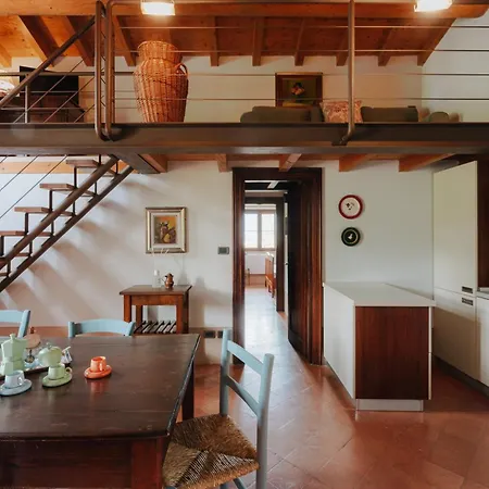 L'angelica Corte Palazzina, Country Retreat 아파트호텔 *