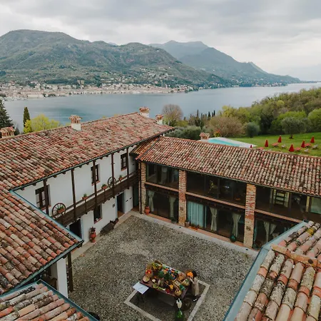 L'angelica Corte Palazzina, Country Retreat * Salò