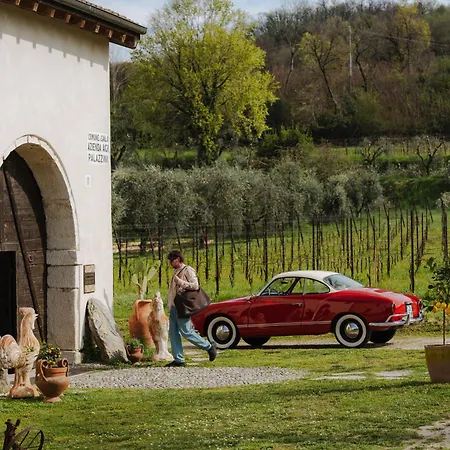 L'angelica Corte Palazzina, Country Retreat