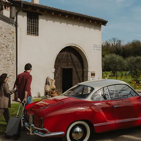 L'angelica Corte Palazzina, Country Retreat 아파트호텔
