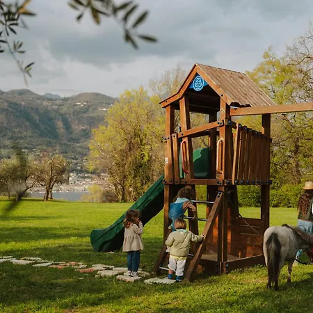 아파트호텔 L'angelica Corte Palazzina, Country Retreat *