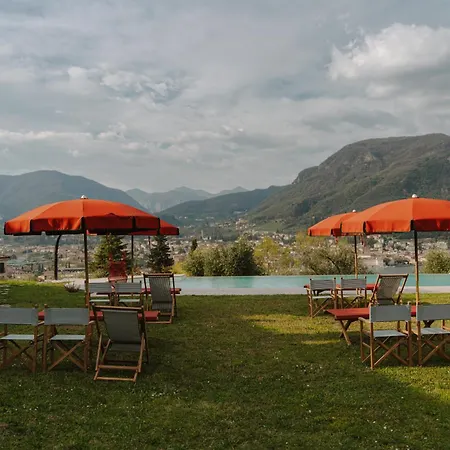L'angelica Corte Palazzina, Country Retreat * Salò