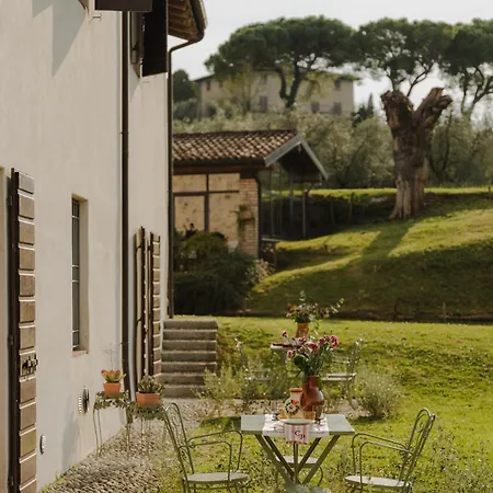 L'angelica Corte Palazzina, Country Retreat Hotel apartamentowy Salò