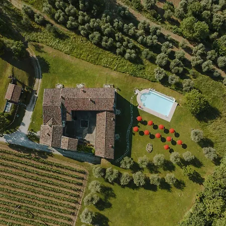 Hotel apartamentowy L'angelica Corte Palazzina, Country Retreat