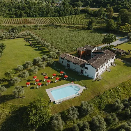 Hotel apartamentowy L'angelica Corte Palazzina, Country Retreat