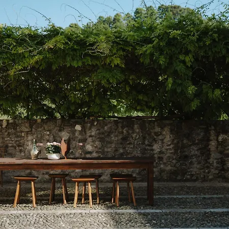 L'angelica Corte Palazzina, Country Retreat * Salò